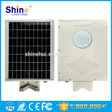 Solar street light, price of all in one solar street light, 8w led solar street light